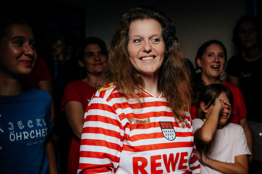 Foto: Jecke Öhrcher (c)1. FC Köln/Niels Freidel